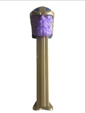 PEZ Thanos Marvel Avengers Infinity War Dispenser